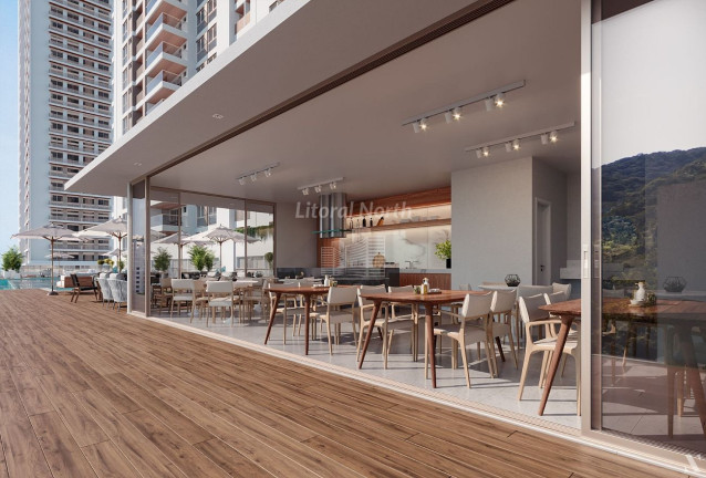 Imagem Apartamento com 3 Quartos à Venda, 86 m² em Praia Brava - Itajaí