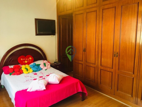 Imagem Casa com 3 Quartos à Venda, 163 m² em Marapé - Santos Imagem Casa com 3 Quartos à Venda, 163 m² em Marapé - Santos