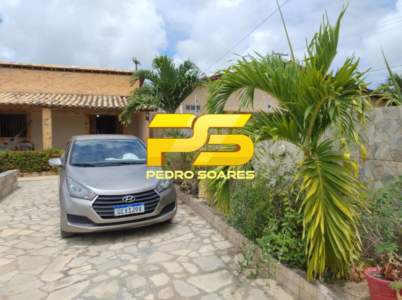 Imagem Casa com 4 Quartos à Venda, 140 m² em Carapibus - Conde