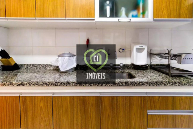 Imagem Apartamento com 3 Quartos à Venda, 77 m² em Pompeia - São Paulo