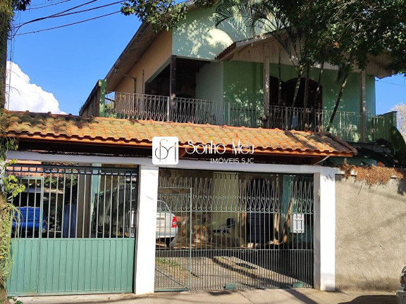 Casa com 5 Quartos à Venda, 250 m² em Jardim Santa Madalena - São José Dos Campos