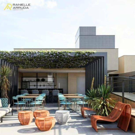 Imagem Apartamento com 2 Quartos à Venda, 57 m² em Manaíra - João Pessoa