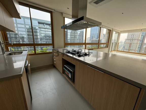 Imagem Apartamento com 3 Quartos para Alugar, 147 m² em Itaim Bibi - São Paulo Imagem Apartamento com 3 Quartos para Alugar, 147 m² em Itaim Bibi - São Paulo
