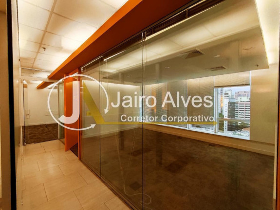 Imagem Imóvel Comercial para Alugar, 447 m² em Cidade Monções - São Paulo