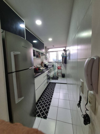 Imagem Apartamento com 3 Quartos para Alugar, 57 m² em Taquara - Rio De Janeiro Imagem Apartamento com 3 Quartos para Alugar, 57 m² em Taquara - Rio De Janeiro