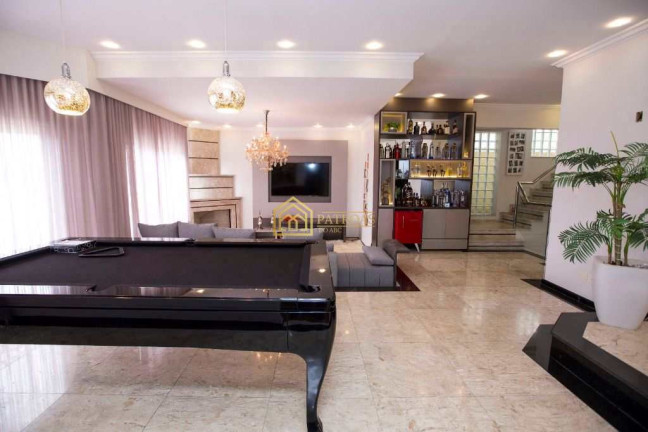 Casa com 4 Quartos à Venda, 800 m² em Parque Terra Nova Ii - São Bernardo Do Campo