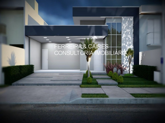 Imagem Casa com 3 Quartos à Venda, em Jardim Residencial Maria Dulce - Indaiatuba Imagem Casa com 3 Quartos à Venda, em Jardim Residencial Maria Dulce - Indaiatuba