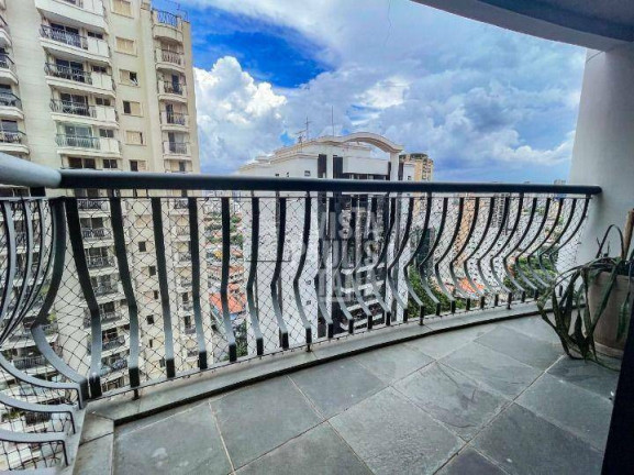 Imagem Apartamento com 2 Quartos para Alugar, 100 m² em Moema - São Paulo Imagem Apartamento com 2 Quartos para Alugar, 100 m² em Moema - São Paulo