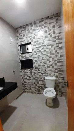 Imagem Casa com 3 Quartos à Venda, 110 m² em Goiânia Imagem Casa com 3 Quartos à Venda, 110 m² em Goiânia