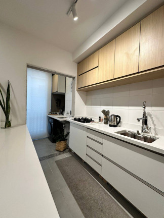 Imagem Apartamento com 2 Quartos à Venda, 52 m² em Alphaville Empresarial - Barueri