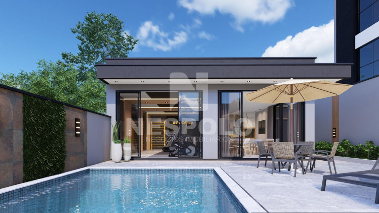 Imagem Apartamento com 1 Quarto à Venda, 56 m² em Nações - Indaial Imagem Apartamento com 1 Quarto à Venda, 56 m² em Nações - Indaial