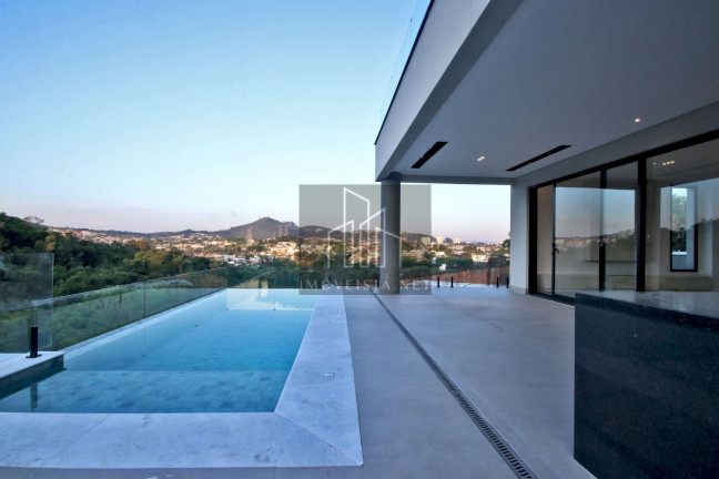 Casa de Condomínio com 4 Quartos à Venda, 379 m² em Alphaville - Santana De Parnaíba