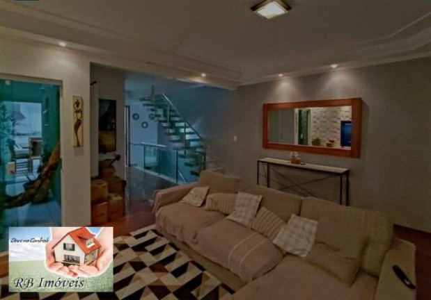 Imagem Casa com 4 Quartos à Venda, 254 m² em Vila Floresta - Santo André Imagem Casa com 4 Quartos à Venda, 254 m² em Vila Floresta - Santo André