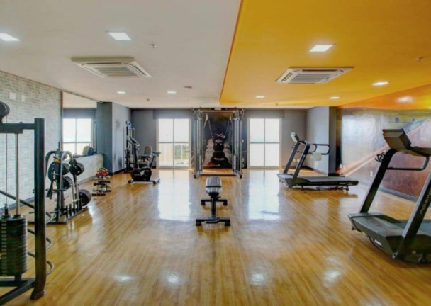 Imagem Apartamento com 1 Quarto para Temporada, 43 m² em Cuiabá Imagem Apartamento com 1 Quarto para Temporada, 43 m² em Cuiabá