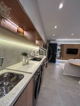Imagem Apartamento com 2 Quartos à Venda, 35 m² em Pompéia - São Paulo