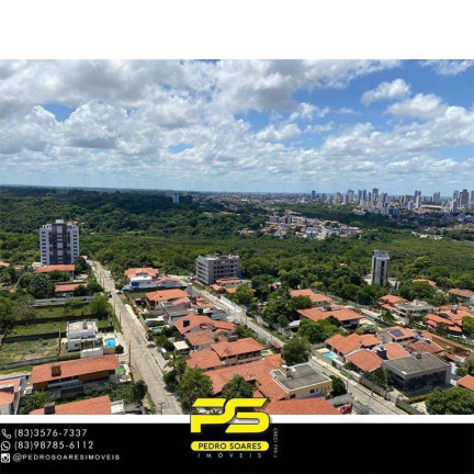 Imagem Apartamento com 4 Quartos à Venda, 216 m² em Altiplano Cabo Branco - João Pessoa
