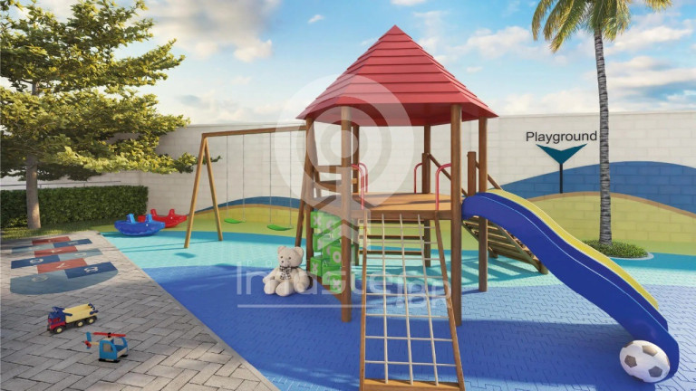 Imagem Apartamento com 2 Quartos à Venda, 48 m² em Praia Do Futuro Ii - Fortaleza