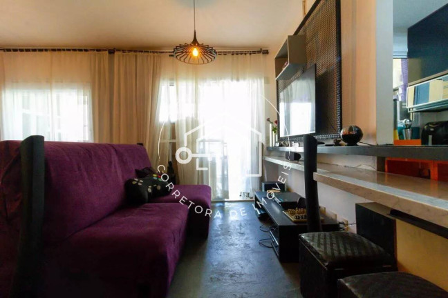 Imagem Apartamento com 1 Quarto à Venda, 74 m² em Aclimação - São Paulo