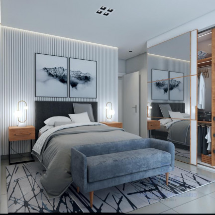 Imagem Apartamento com 2 Quartos à Venda, 77 m² em Canto Do Forte - Praia Grande Imagem Apartamento com 2 Quartos à Venda, 77 m² em Canto Do Forte - Praia Grande