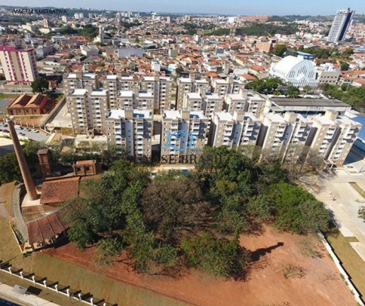 Imagem Apartamento com 2 Quartos à Venda, 50 m² em Vila Hortência - Sorocaba Imagem Apartamento com 2 Quartos à Venda, 50 m² em Vila Hortência - Sorocaba
