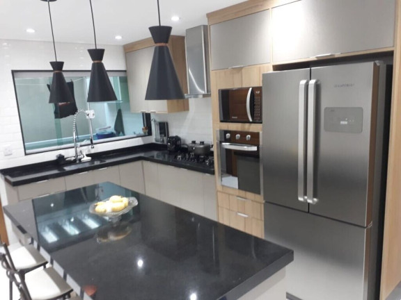 Imagem Casa com 3 Quartos à Venda, 137 m² em Vila Carrão - São Paulo Imagem Casa com 3 Quartos à Venda, 137 m² em Vila Carrão - São Paulo
