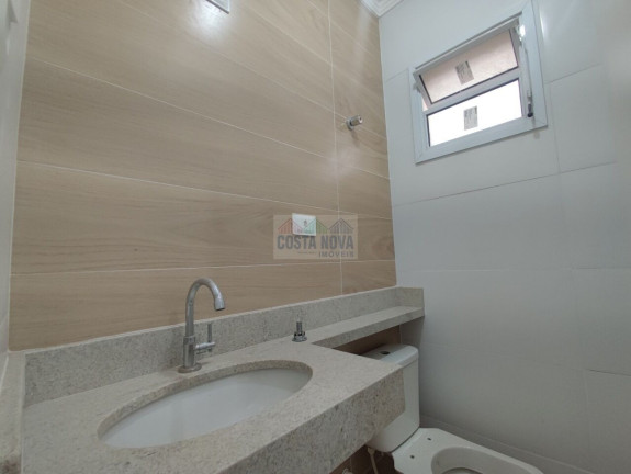 Imagem Casa com 2 Quartos à Venda, 75 m² em Campo Grande - Santos