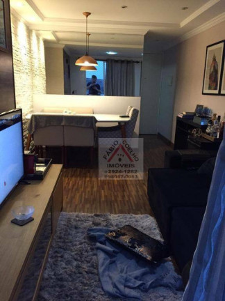 Imagem Apartamento com 2 Quartos à Venda, 52 m² em Sacomã - São Paulo Imagem Apartamento com 2 Quartos à Venda, 52 m² em Sacomã - São Paulo