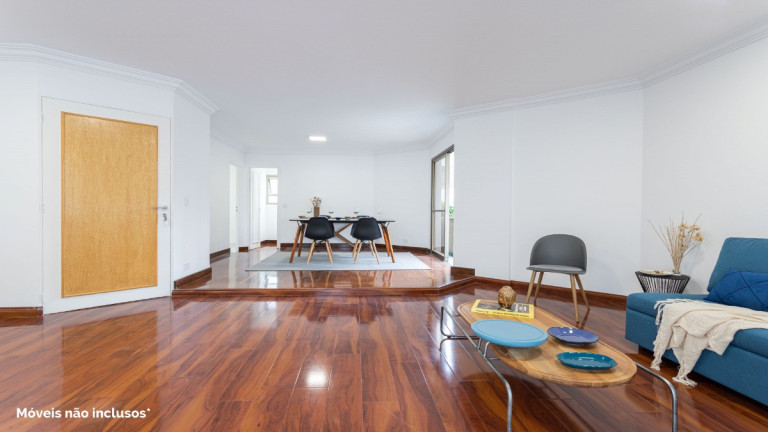 Imagem Apartamento com 3 Quartos à Venda, 149 m² em Planalto Paulista - São Paulo