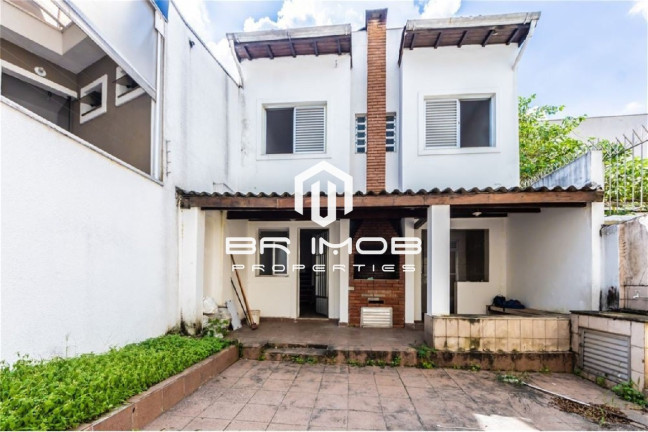 Imagem Casa com 4 Quartos à Venda, 203 m² em Saúde - São Paulo Imagem Casa com 4 Quartos à Venda, 203 m² em Saúde - São Paulo