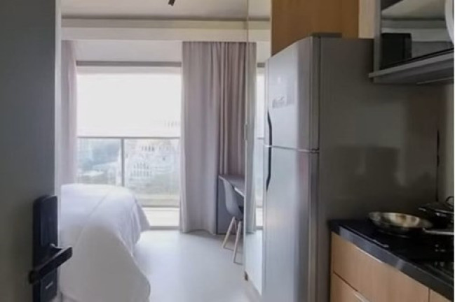 Imagem Loft com 1 Quarto à Venda, 20 m² em Paraíso - São Paulo Imagem Loft com 1 Quarto à Venda, 20 m² em Paraíso - São Paulo