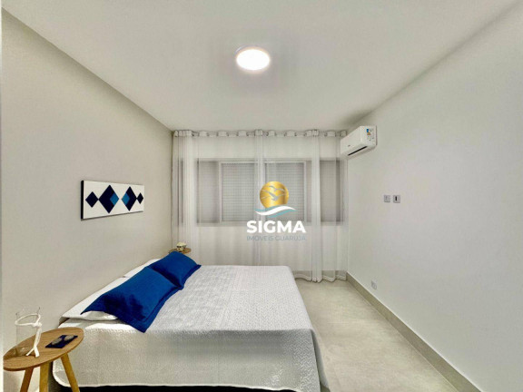 Imagem Apartamento com 3 Quartos à Venda, 104 m² em Jardim Astúrias - Guarujá Imagem Apartamento com 3 Quartos à Venda, 104 m² em Jardim Astúrias - Guarujá