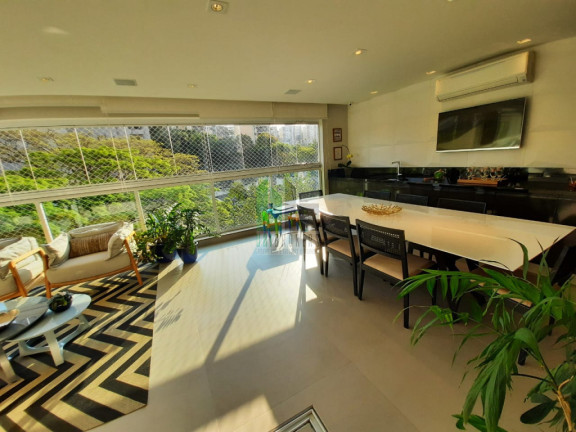 Imagem Apartamento com 4 Quartos à Venda, 198 m² em Vila Mariana - São Paulo Imagem Apartamento com 4 Quartos à Venda, 198 m² em Vila Mariana - São Paulo