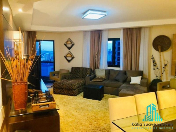 Imagem Apartamento com 4 Quartos à Venda, 156 m² em Santa Paula - São Caetano Do Sul Imagem Apartamento com 4 Quartos à Venda, 156 m² em Santa Paula - São Caetano Do Sul