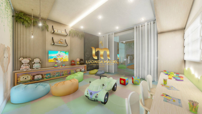 Imagem Apartamento com 2 Quartos à Venda, 71 m² em Jardim Caiahu - Mongaguá