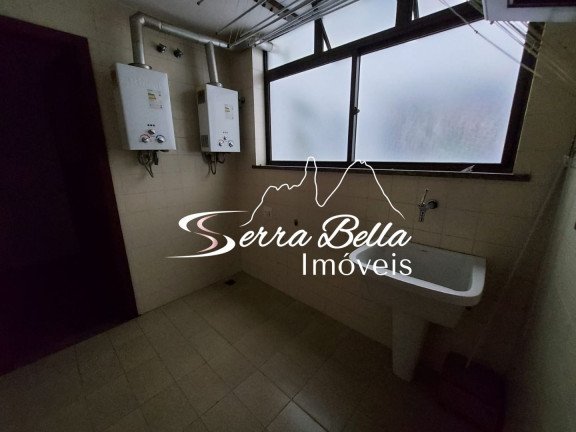 Imagem Apartamento com 4 Quartos à Venda, 210 m² em Várzea - Teresópolis
