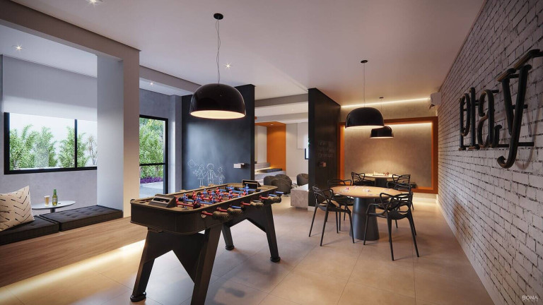 Imagem Apartamento com 3 Quartos à Venda, 55 m² em Mogi Moderno - Mogi Das Cruzes
