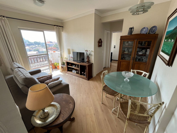 Imagem Apartamento com 2 Quartos à Venda, 54 m² em Jardim Santa Cruz (campo Grande) - São Paulo