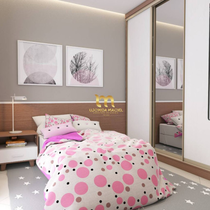 Imagem Apartamento com 3 Quartos à Venda, 107 m² em Guilhermina - Praia Grande