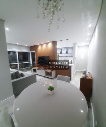 Imagem Apartamento com 2 Quartos à Venda, 74 m² em Centro - São Bernardo Do Campo