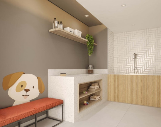 Imagem Imóvel com 2 Quartos à Venda, 42 m² em Barra Funda - São Paulo Imagem Imóvel com 2 Quartos à Venda, 42 m² em Barra Funda - São Paulo