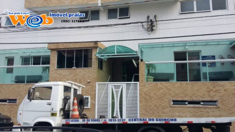 Imagem Apartamento com 2 Quartos à Venda, 65 m² em Ocian - Praia Grande