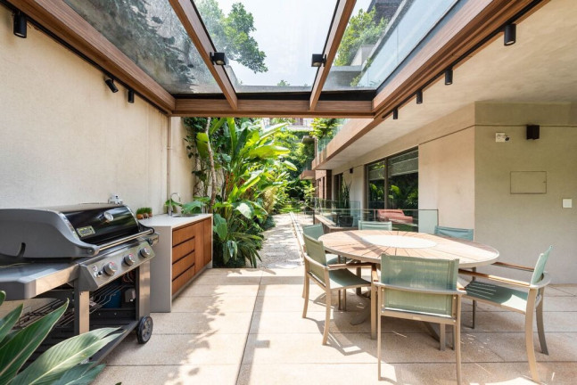 Imagem Casa de Condomínio com 3 Quartos à Venda, 628 m² em Alto De Pinheiros - São Paulo