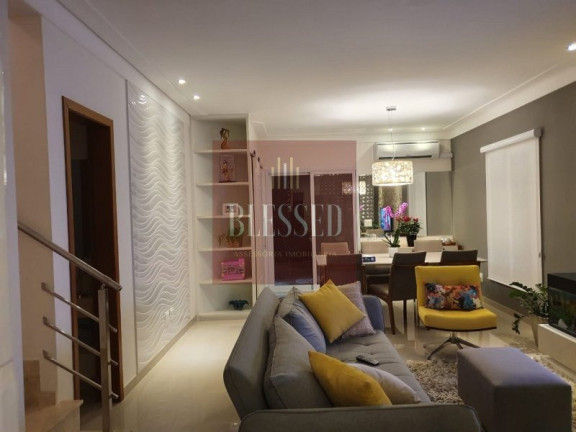 Imagem Sobrado com 4 Quartos à Venda, 236 m² em Urbanova Vii - São José Dos Campos