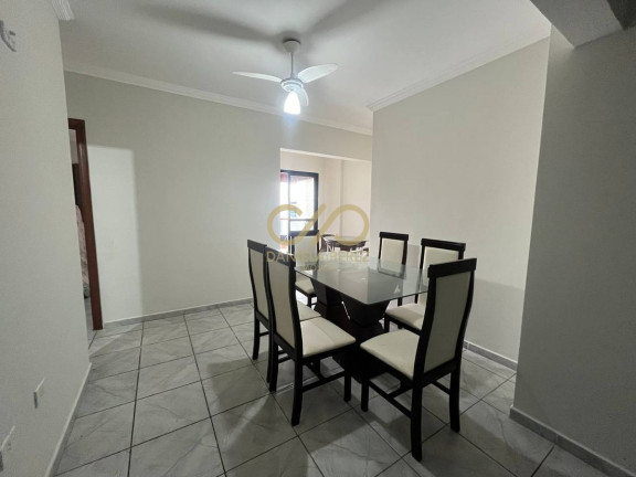Foto do imóvel Apartamento com 3 Quartos à Venda, 121 m² em Canto Do Forte - Praia Grande