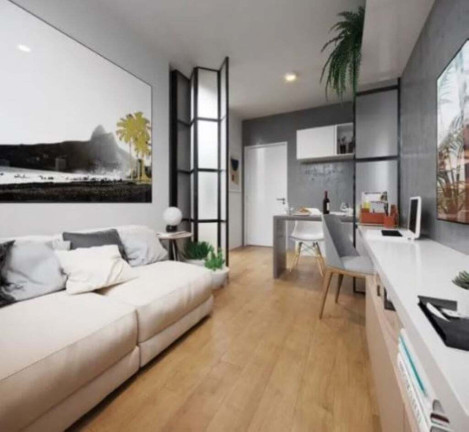 Imagem Apartamento com 2 Quartos à Venda, 42 m² em Piedade - Rio De Janeiro
