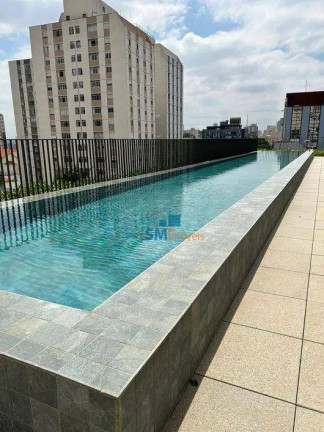 Imagem Apartamento com 1 Quarto à Venda, 35 m² em Vila Mariana - São Paulo