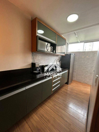 Imagem Apartamento com 1 Quarto à Venda, 50 m² em Itapuã - Vila Velha
