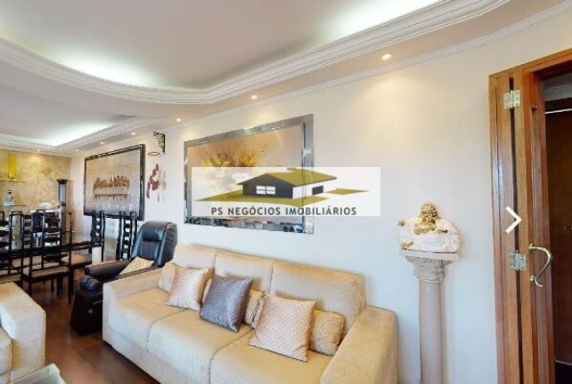 Imagem Apartamento com 4 Quartos à Venda, 139 m² em Vila Monumento - São Paulo Imagem Apartamento com 4 Quartos à Venda, 139 m² em Vila Monumento - São Paulo