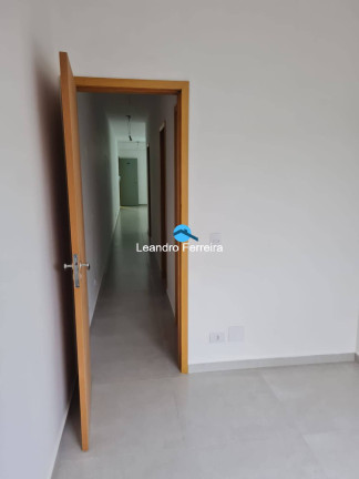 Imagem Apartamento com 3 Quartos à Venda, 95 m² em Campestre - Santo André