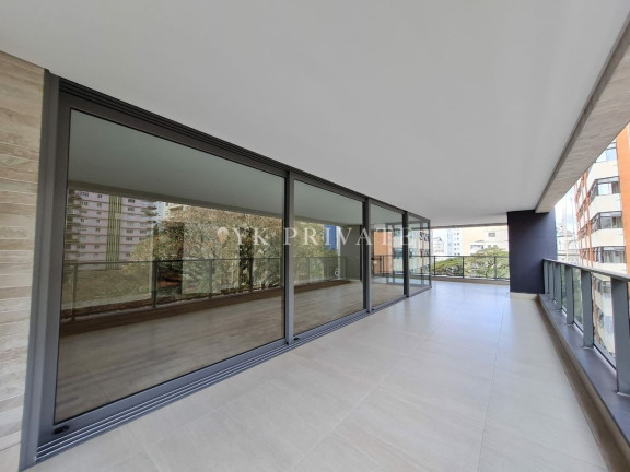 Imagem Apartamento com 4 Quartos à Venda, 344 m² em Higienópolis - São Paulo